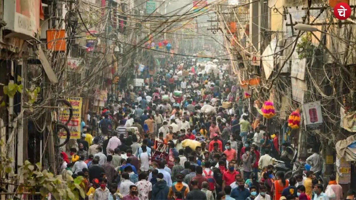 Delhi Sadar Bazaar